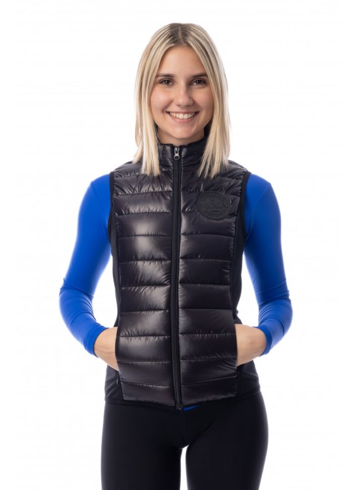 MOKA' GILET COMO